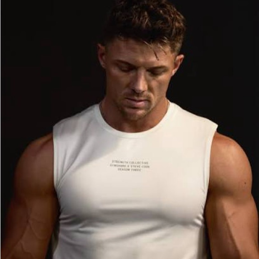 Gymshark X Steve Cook Tank, Ranger Short, Base Layer Short - Picture 2 of 10